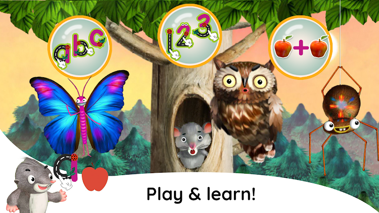 Treehouse - Educational Game - 1.2 - (Android)
