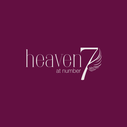 Heavenatnumber7 logo
