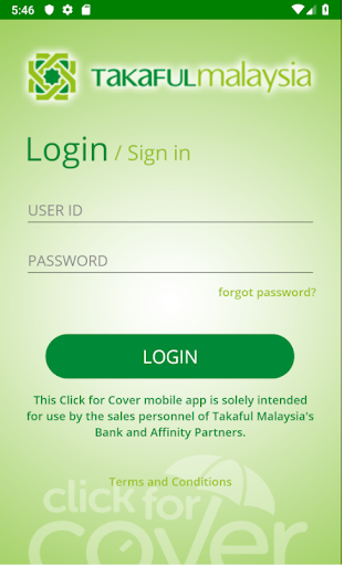 Takaful Malaysia Partners Screen 2