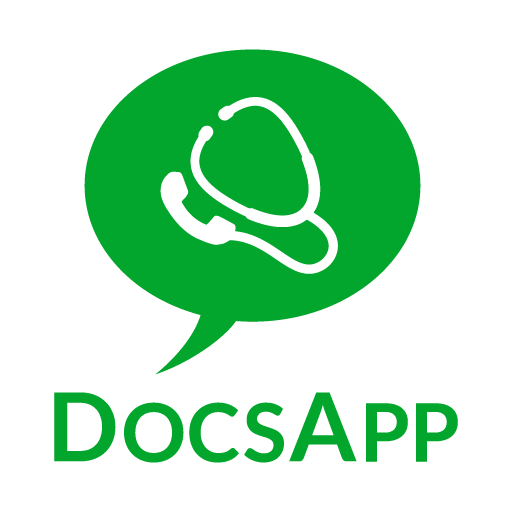 DocsApp Lite - Online Doctors 24x7 on Chat/Call