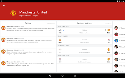 Resultados para Premier League – Apps no Google Play