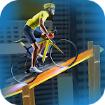 Cover Image of Download Mad Cycle Stunts  APK