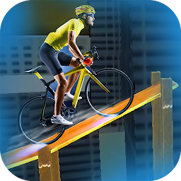 Mad Cycle Stunts Mod Apk