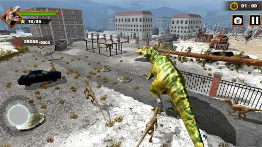 Real Dinosaur Simulator Games - Apps on Google Play