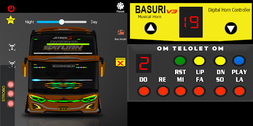Android application Pianika Telolet Basuri Alzifa screenshort