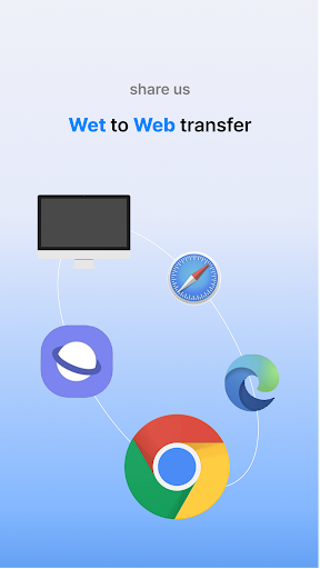 Shareus - File Transfer&Share Screen 3