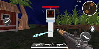 Hantu Pocong Hunter 3D - Screenshot 1