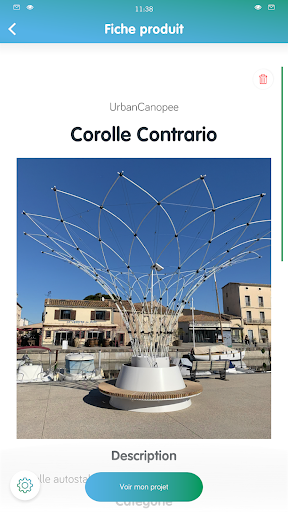 3D URBAN CANOPEE Screen 3