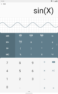All-In-One Calculator android2mod screenshots 10