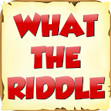 What the Riddle? Puzzle Games icon