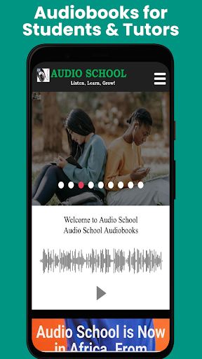 Android application JS 1 - SS 3 Audio Lesson Notes screenshort
