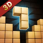 Block Puzzle 99: Draw Wood Cube Fit Space Clear Up Apk