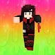 SKIN RWBY for Minecraft PE - Androidアプリ
