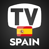 TV Spain Free TV Listing Guide icon