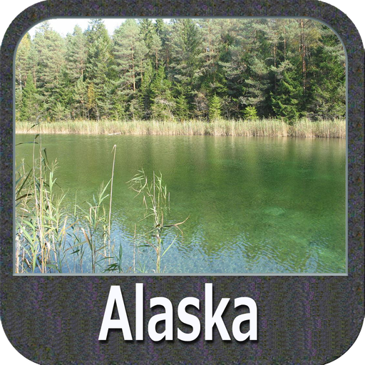 Alaska GPS Map Navigator 4.4.3.7.4 Icon