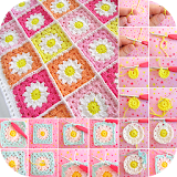 Crochet Blanket Patterns icon