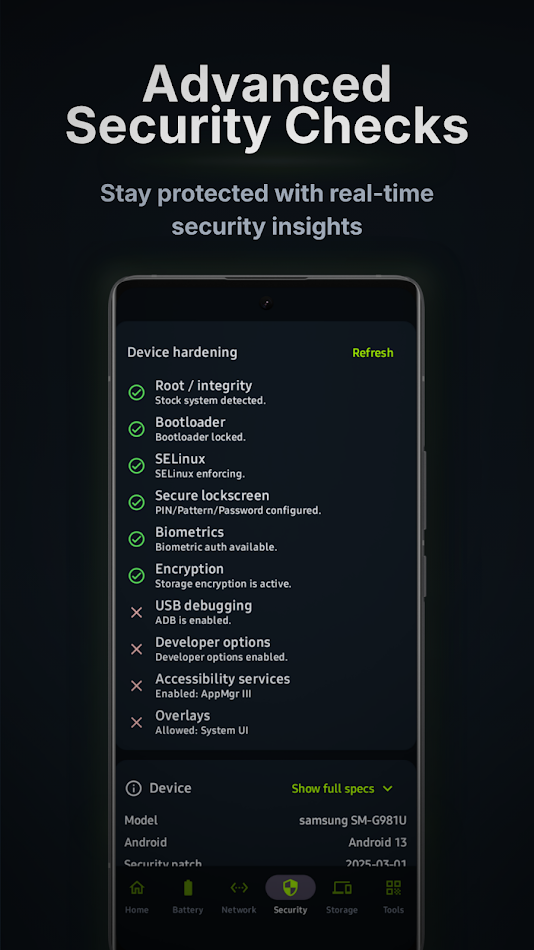 #5. TechUtils (Android) โดย: Void Cat