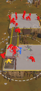 Fort Defense: Zombie Raid