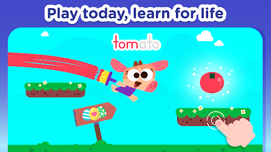 Lingokids - Play and Learn Screenshot