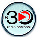 Radio Nacional  CX30 icon