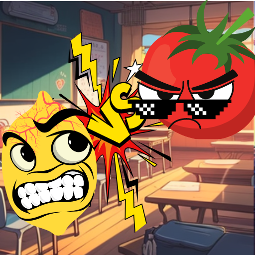 Mr tomato & Ms lemon impos mod