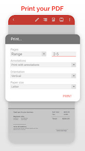 PDF Editor - Sign PDF, Create PDF & Edit PDF  Screenshots 23