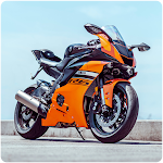 Cover Image of Download Sports Bike Wallpaper 1.0 APK