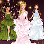 Fashion Girls Dress Up Game