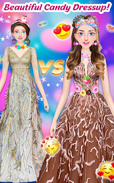 #2. Stylist Beauty- Makeover Game (Android) By: Innovative Games Studio
