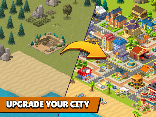 Village City Town Building Sim - Simulation - games