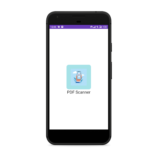 Android application PDF Scanner screenshort
