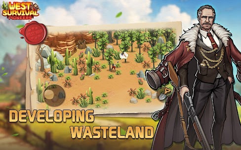 West Survival:Pioneers (PC) Windows 4