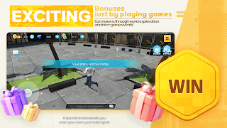 META CORE : Game & Metaverse - Screenshot 1