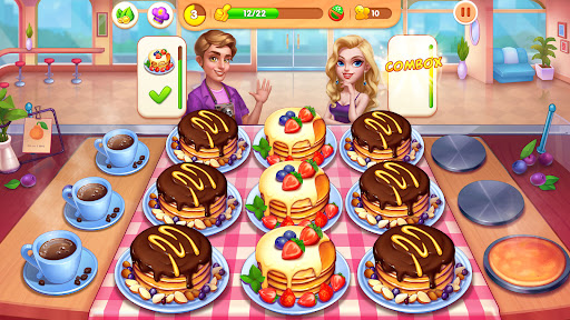 Cooking Center-Restaurant Game androidhappy screenshots 1