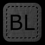 Black Leather Theme for SLT icon