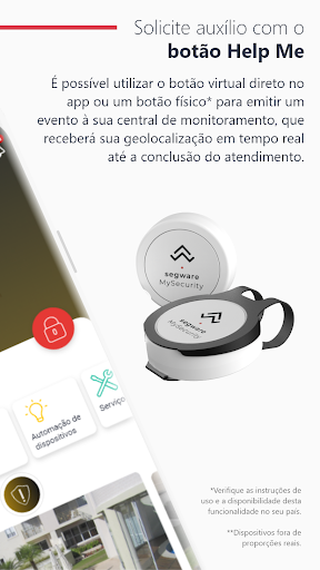 ISEG SEGURANÇA Screen 2