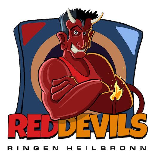 RED DEVILS Heilbronn logo