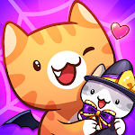 Cover Image of Download Cat Game - The Cats Collector! 1.62.74 APK