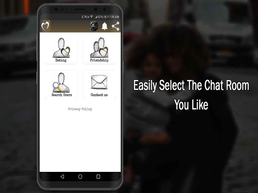 Single Parents Social Chat Screen 2