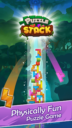 Puzzle Stack: Fruit Tower - Screenshot 3