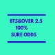 BTS&OVER 2.5 SURE ODDS Download on Windows