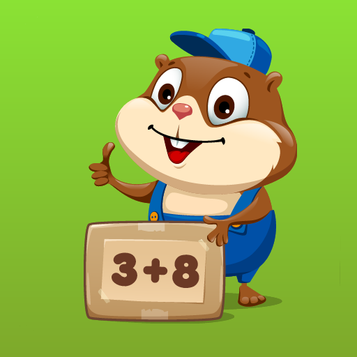 Kids Kindergarten Math logo
