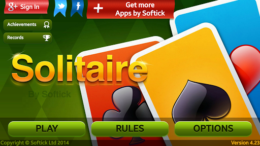 Russian Cell Solitaire  screenshots 5