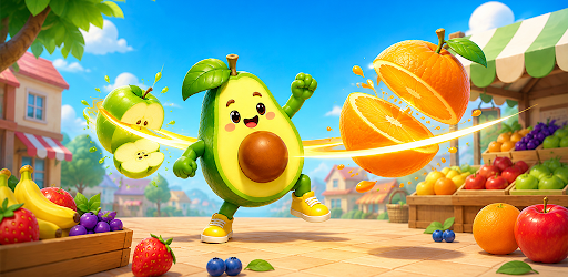Fruit Drop Cut