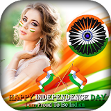 15 August DP Maker - Independence Day DP Maker icon