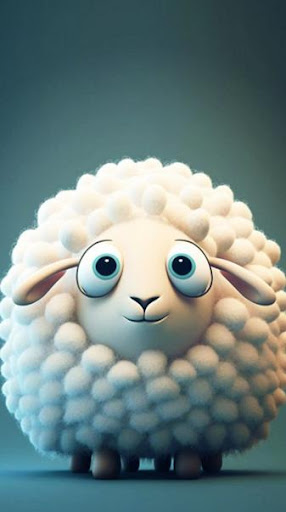 Android application Cute Background screenshort