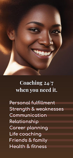 Android application Betterself.ai Coach screenshort