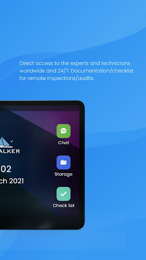 SEAWALKER Screen 2