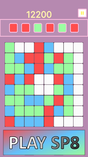Android application Self Block Puzzle - SP8 screenshort