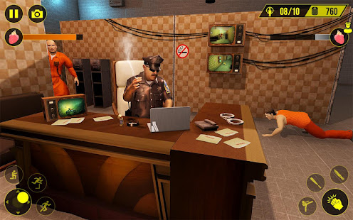 Prison Escape Jail Break Games  Screenshots 13
